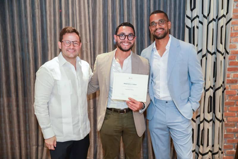 Entrega de diplomas
