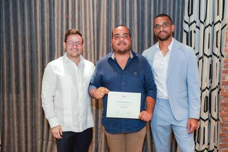 Entrega de diplomas