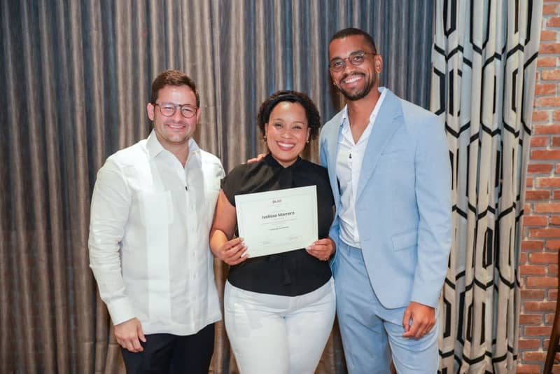 Entrega de diplomas