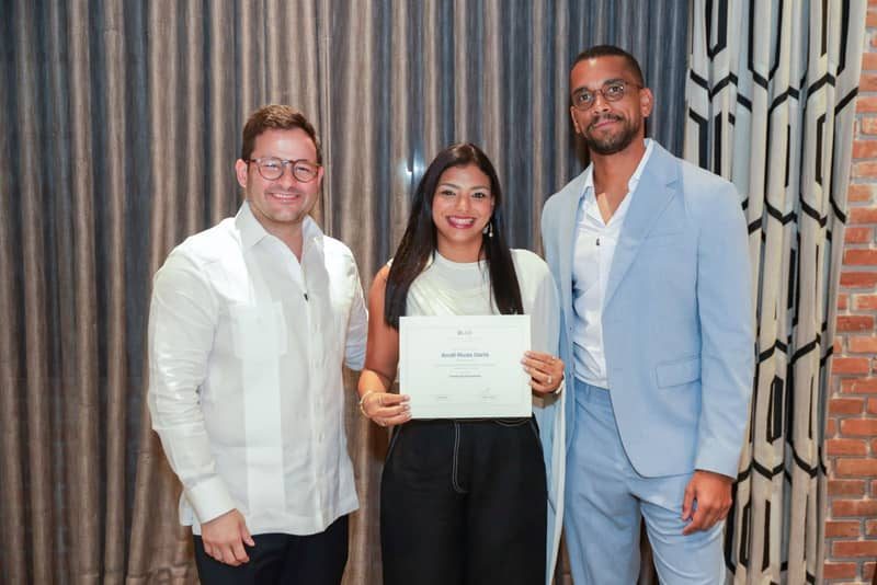Entrega de diplomas