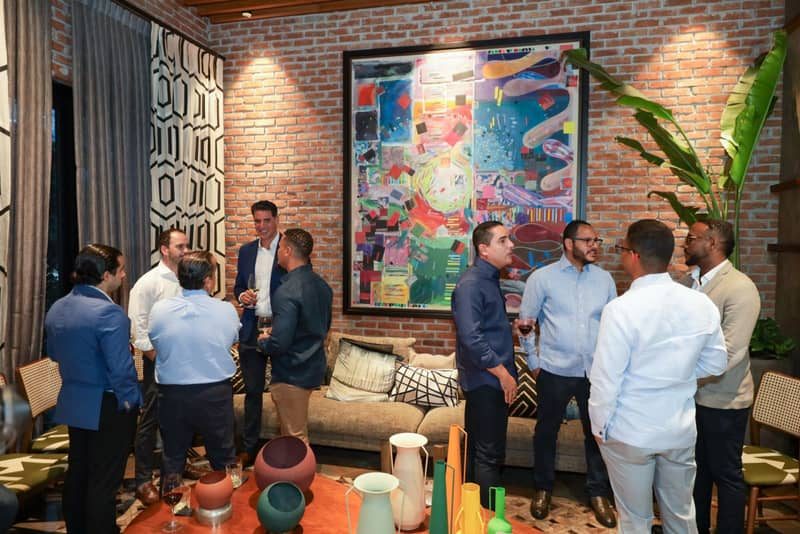 Primera cohorte de DLAB en el evento de cierre