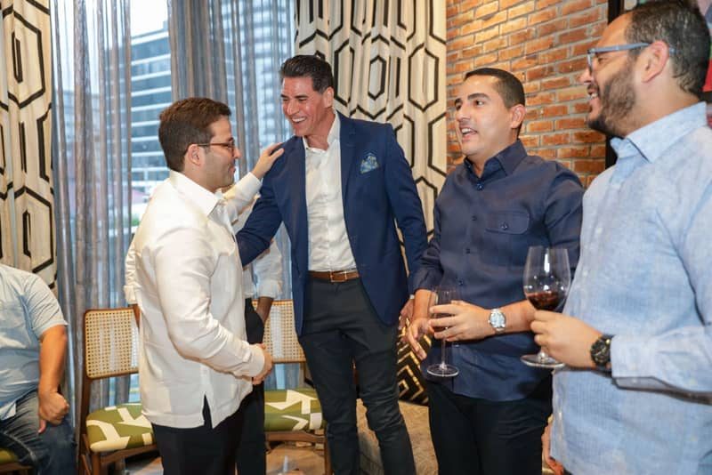 Networking entre desarrolladores